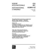 IEC 61300-3-12 Ed. 1.0 b PDF