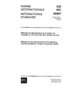 IEC 60897 Ed. 1.0 b PDF