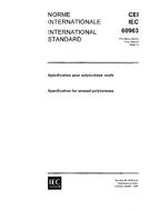 IEC 60963 Ed. 1.0 b PDF