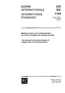 IEC 61144 Ed. 1.0 b PDF