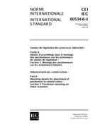 IEC 60534-6-1 Ed. 1.0 b PDF