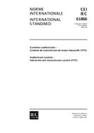 IEC 61866 Ed. 1.0 b PDF