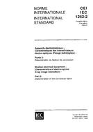 IEC 61262-2 Ed. 1.0 b PDF