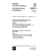 IEC 60807-6 Ed. 1.0 b PDF