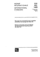 IEC 61429 Ed. 1.0 b PDF