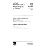 IEC 60870-5-1 Ed. 1.0 b PDF