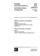 IEC 60870-5-3 Ed. 1.0 b PDF