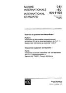 IEC 60870-6-502 Ed. 1.0 b PDF