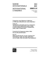 IEC 60603-14 Ed. 1.0 b PDF