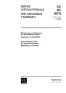 IEC 61751 Ed. 1.0 b PDF