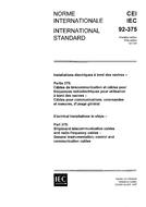 IEC 60092-375 Ed. 1.0 b PDF