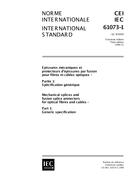 IEC 61073-1 Ed. 3.0 b:1999 PDF