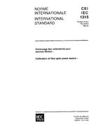 IEC 61315 Ed. 1.0 b:1995 PDF