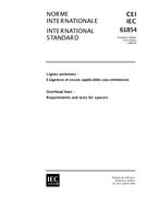 IEC 61854 Ed. 1.0 b:1998 PDF