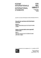 IEC 61029-2-7 Ed. 1.0 b PDF