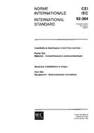 IEC 60092-304 Ed. 3.0 b:1980 PDF