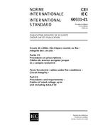 IEC 60331-21 Ed. 1.0 b PDF