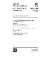 IEC 60331-23 Ed. 1.0 b PDF
