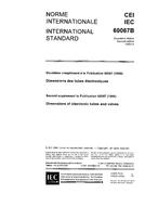 IEC 60067B Ed. 2.0 b PDF