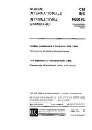 IEC 60067C Ed. 2.0 b PDF