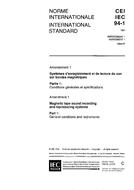 IEC 60094-1 Amd.1 Ed. 4.0 b:1994 PDF