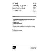 IEC 60094-6 Ed. 1.0 b PDF