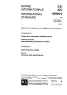 IEC 60096-2 Amd.1 Ed. 1.0 b:1990 PDF