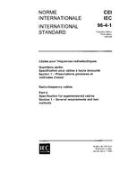 IEC 60096-4-1 Ed. 1.0 b PDF