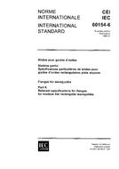 IEC 60154-6 Ed. 1.0 b PDF