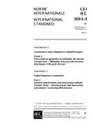 IEC 60169-1-3 Amd.1 Ed. 1.0 b:1996 PDF