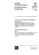 IEC 60169-16 Ed. 1.0 b PDF