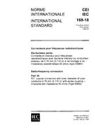 IEC 60169-18 Ed. 1.0 b PDF