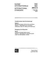 IEC 60264-2-2 Ed. 1.0 b PDF