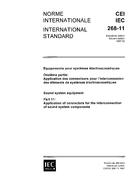 IEC 60268-11 Ed. 2.0 b PDF