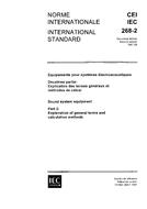 IEC 60268-2 Ed. 2.0 b PDF