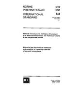 IEC 60345 Ed. 1.0 b PDF