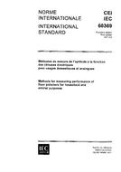 IEC 60369 Ed. 1.0 b PDF