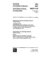 IEC 60371-3-5 Ed. 1.0 b:1992 PDF