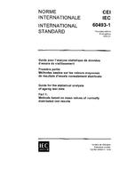 IEC 60493-1 Ed. 1.0 b:1974 PDF