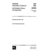 IEC 60500 Ed. 1.0 b:1974 PDF