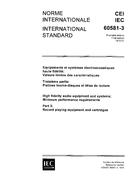 IEC 60581-3 Ed. 1.0 b PDF