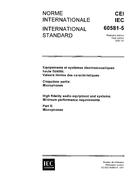 IEC 60581-5 Ed. 1.0 b PDF