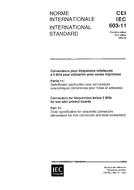 IEC 60603-11 Ed. 1.0 b PDF