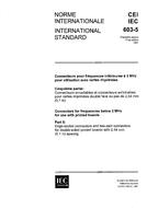 IEC 60603-5 Ed. 1.0 b PDF