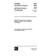 IEC 60830 Ed. 1.0 b PDF