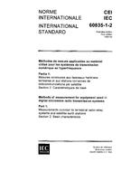 IEC 60835-1-2 Ed. 1.0 b PDF