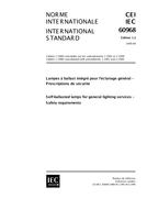 IEC 60968 Ed. 1.2 b:1999 PDF