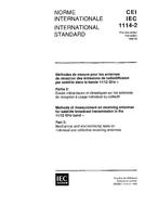 IEC 61114-2 Ed. 1.0 b PDF