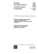 IEC 61118 Ed. 1.0 b PDF