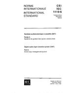 IEC 61119-6 Ed. 1.0 b PDF